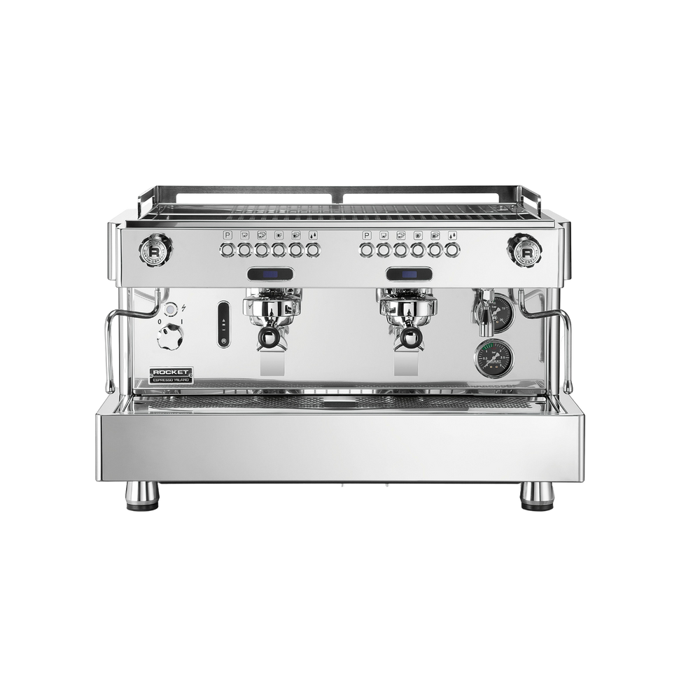 Rocket Espresso RE A Automatic Commercial Espresso Machine