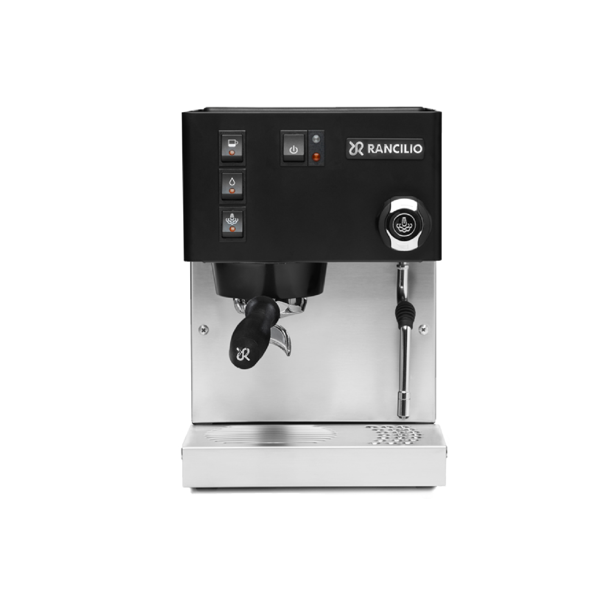 Rancilio Silvia V6 2020 Edition Espresso Machine | lamarsacoffee
