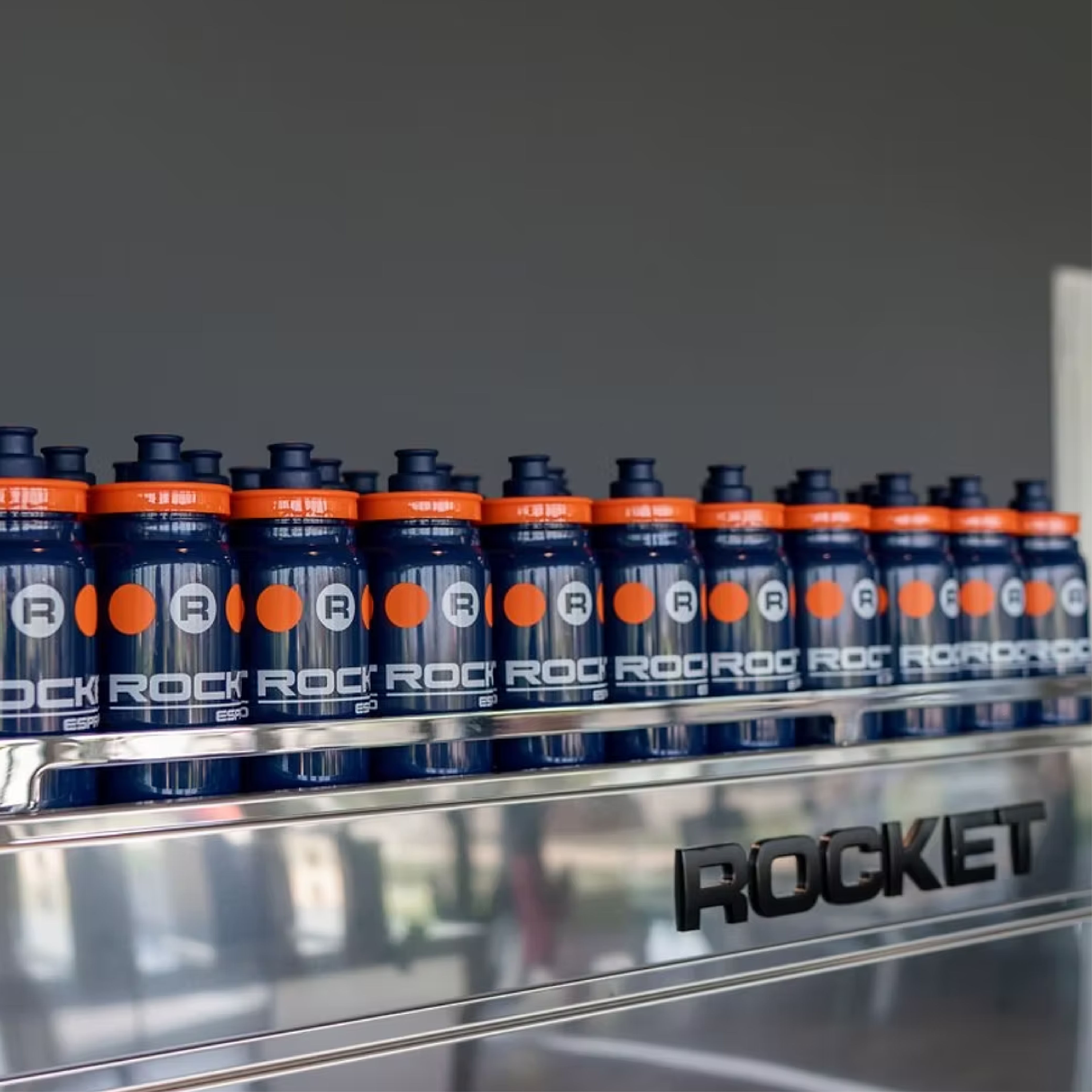 Rocket Elite Pro Team Bottle