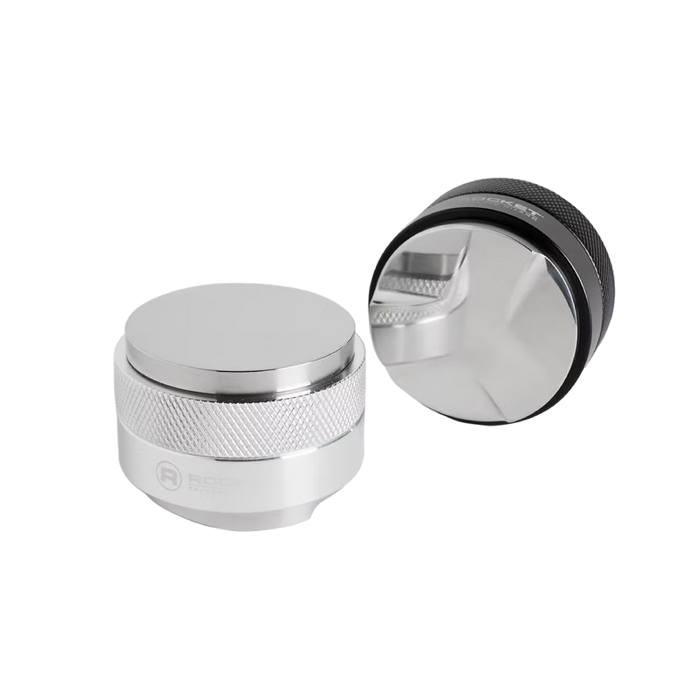 Rocket Espresso 2-in-1 Tamper & Leveler - 58mm