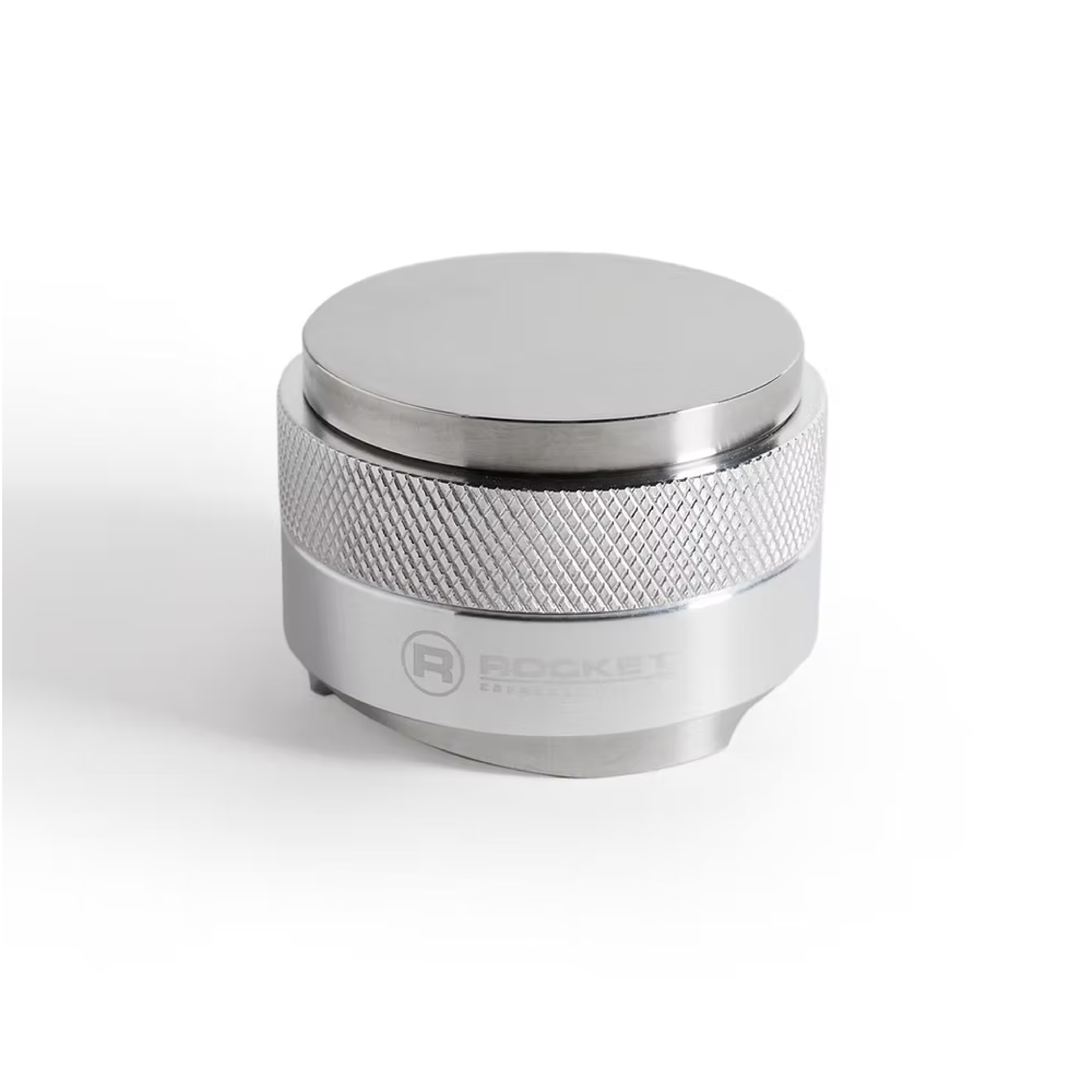 Rocket Espresso 2-in-1 Tamper & Leveler - 58mm