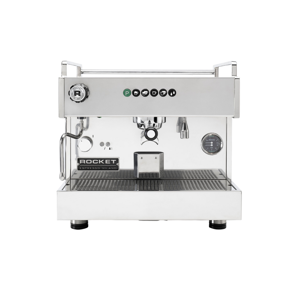 Rocket Espresso Boxer Tank Commercial Espresso Machine