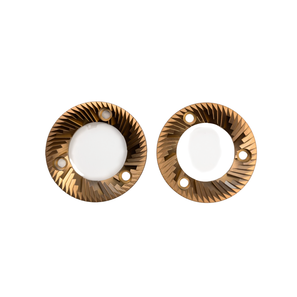 SSP Unimodal Multipurpose Red Speed 64mm Burr (Espresso/Brew Burrs)