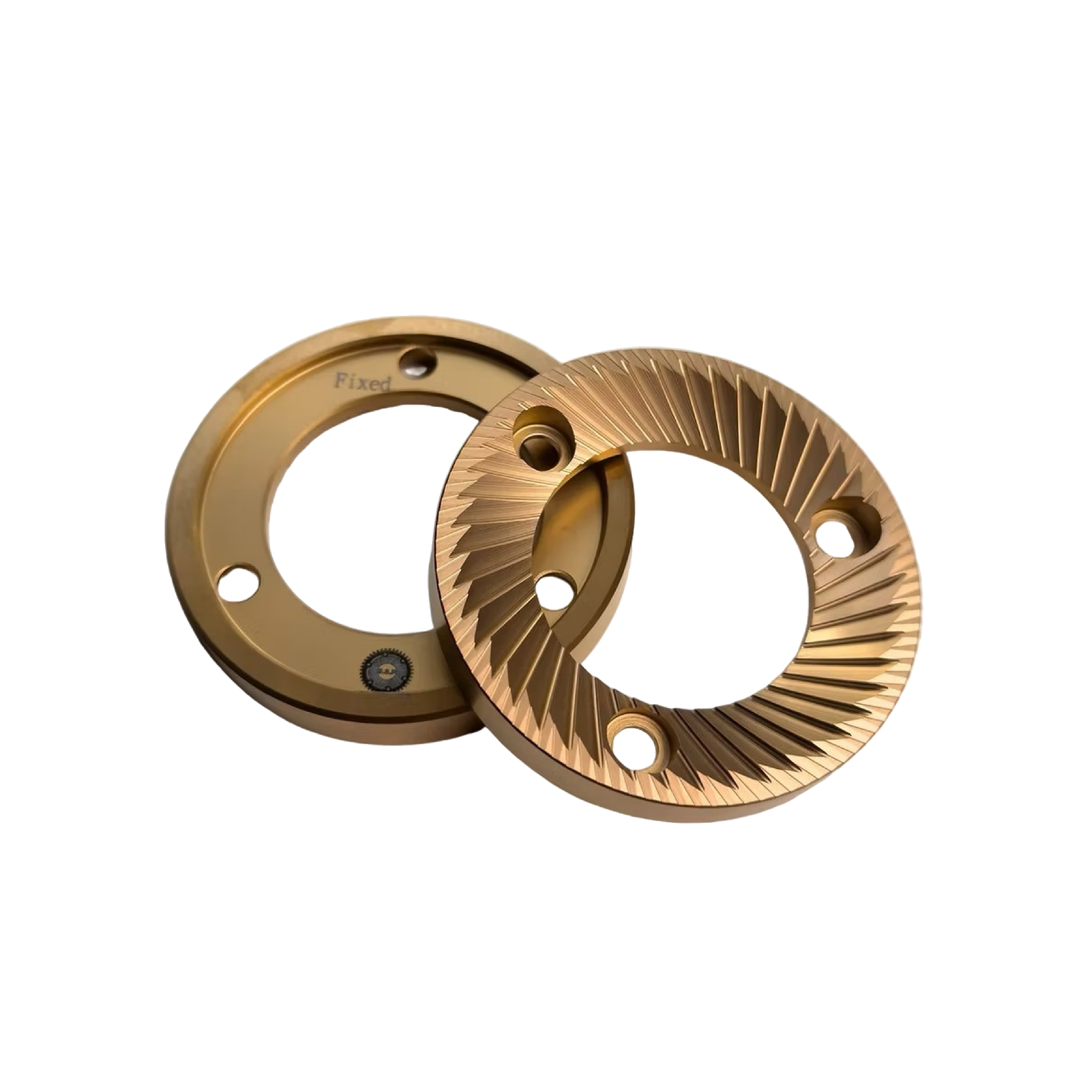SSP Unimodal Multipurpose Red Speed 64mm Burr (Espresso/Brew Burrs)