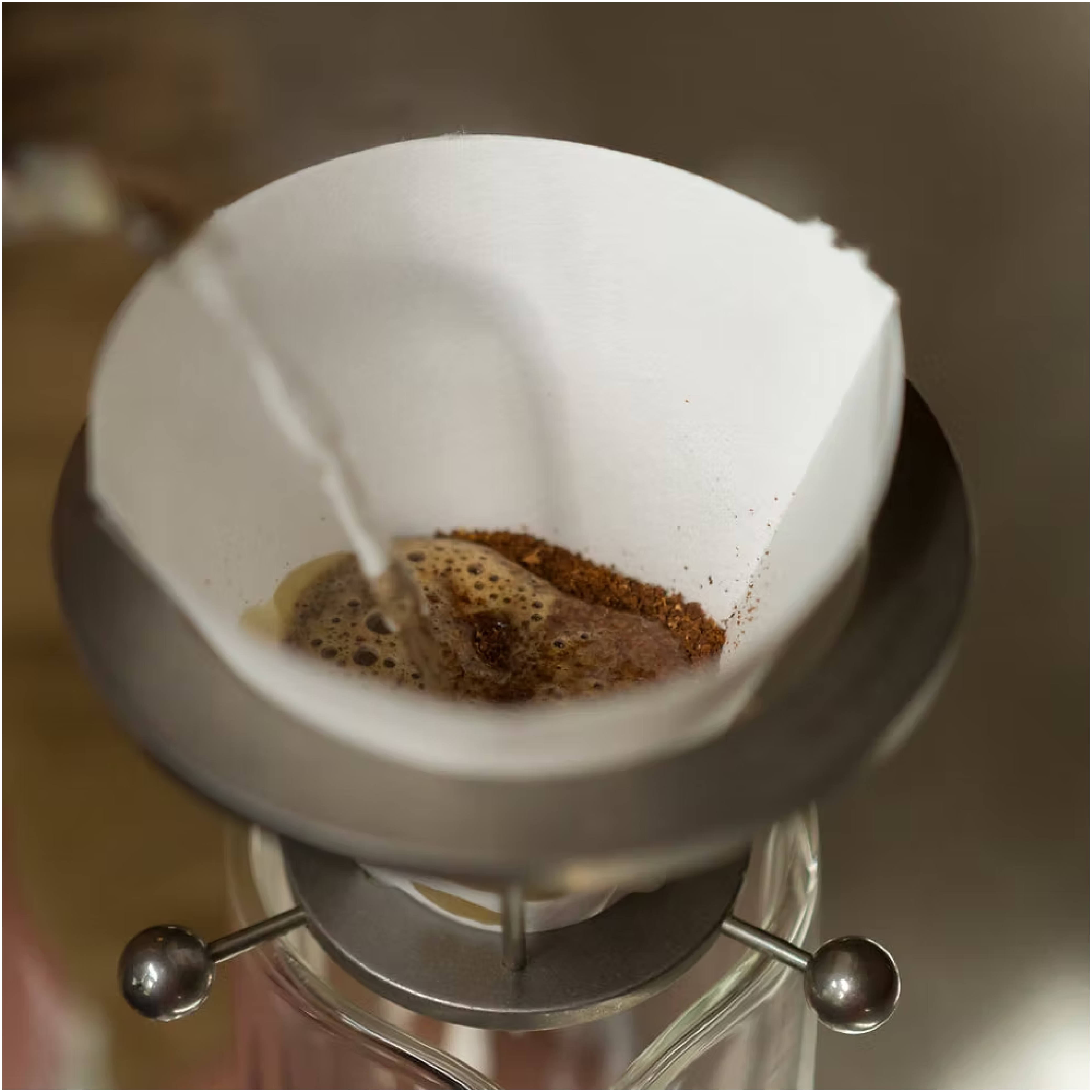 Saint Anthony Industries Phoenix 70 Pourover Coffee Dripper