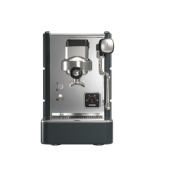 Stone Espresso Machine - Pure Grey