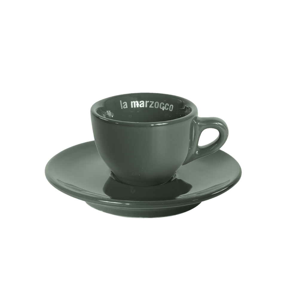 La Marzocco Linea Espresso Cup in Grey