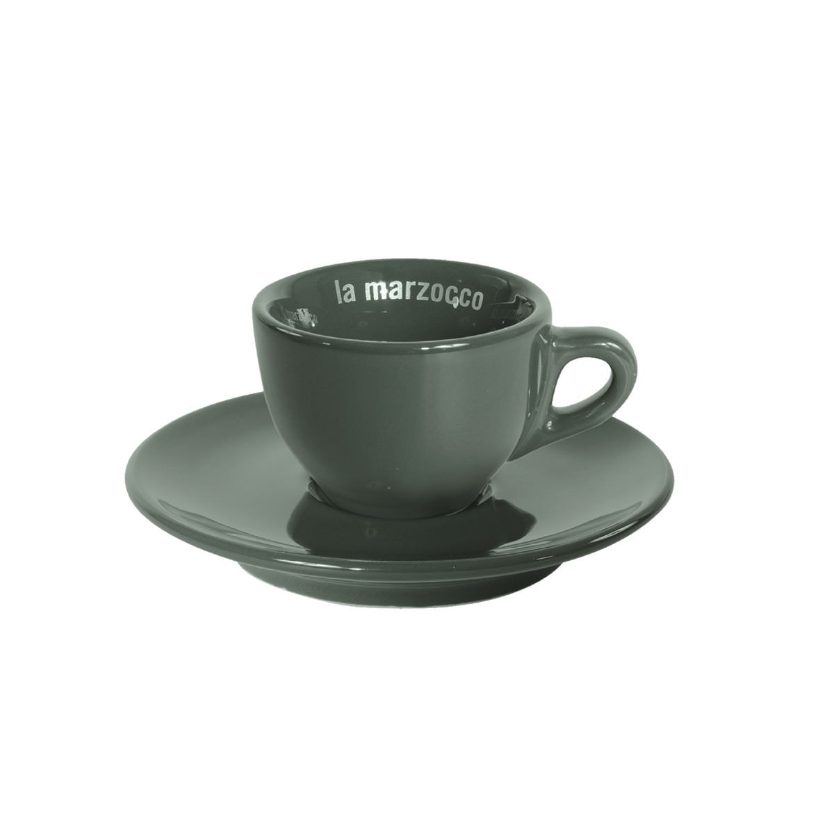 La Marzocco Linea Espresso Cup in Grey