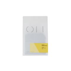 One Half Roastery - Ethiopia Nensenbo Mewa Washed