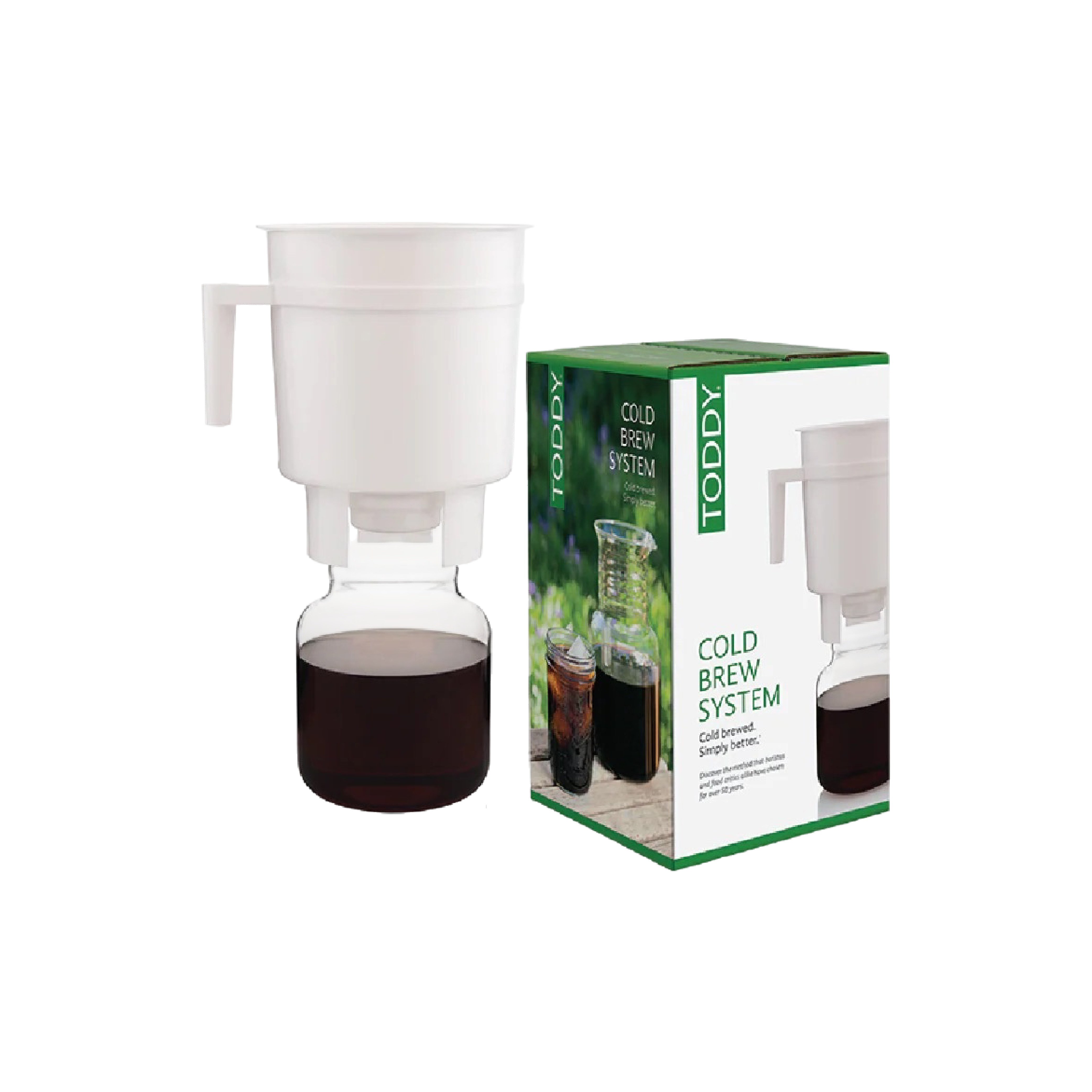 Toddy Cold Brew Coffee Maker