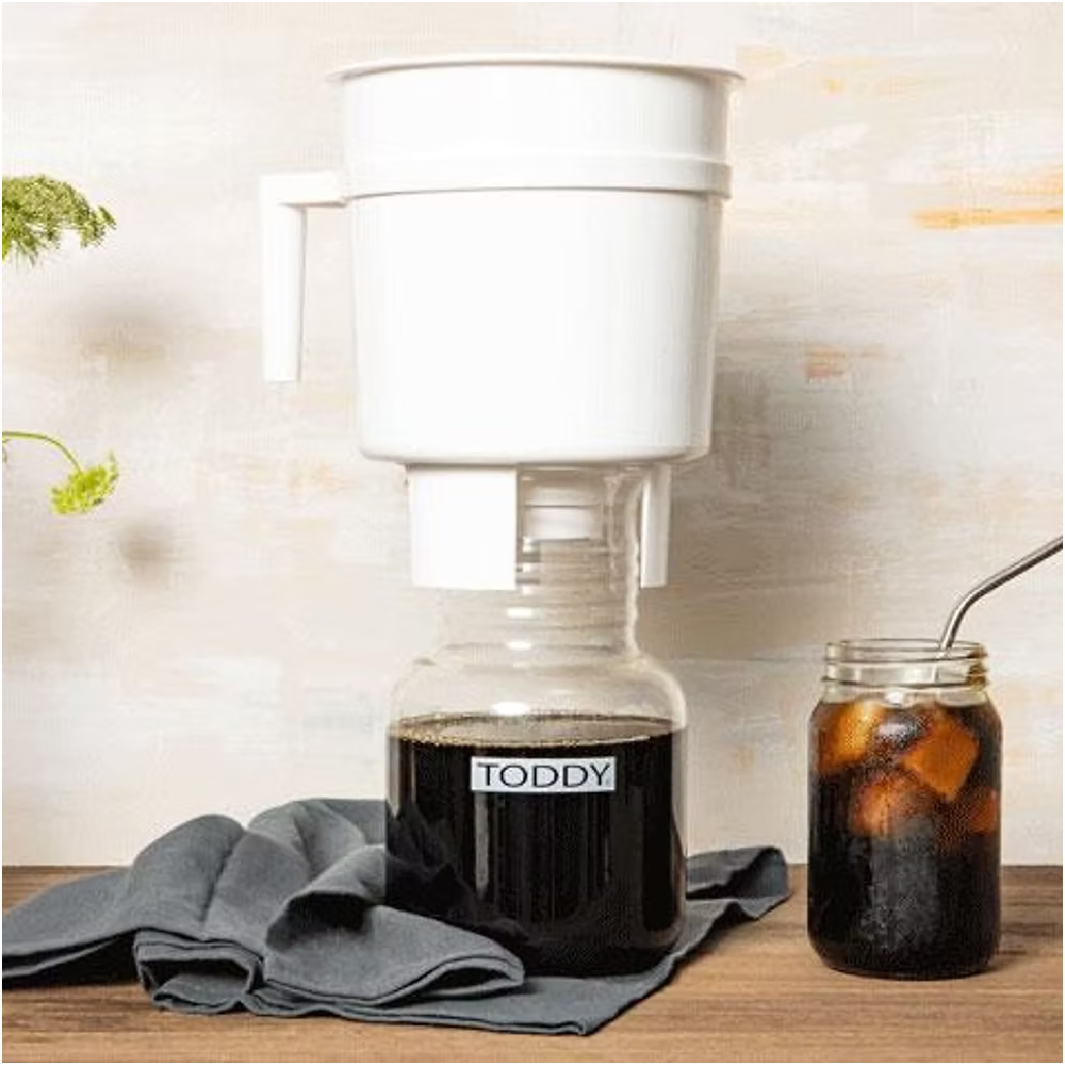 Toddy Cold Brew Coffee Maker