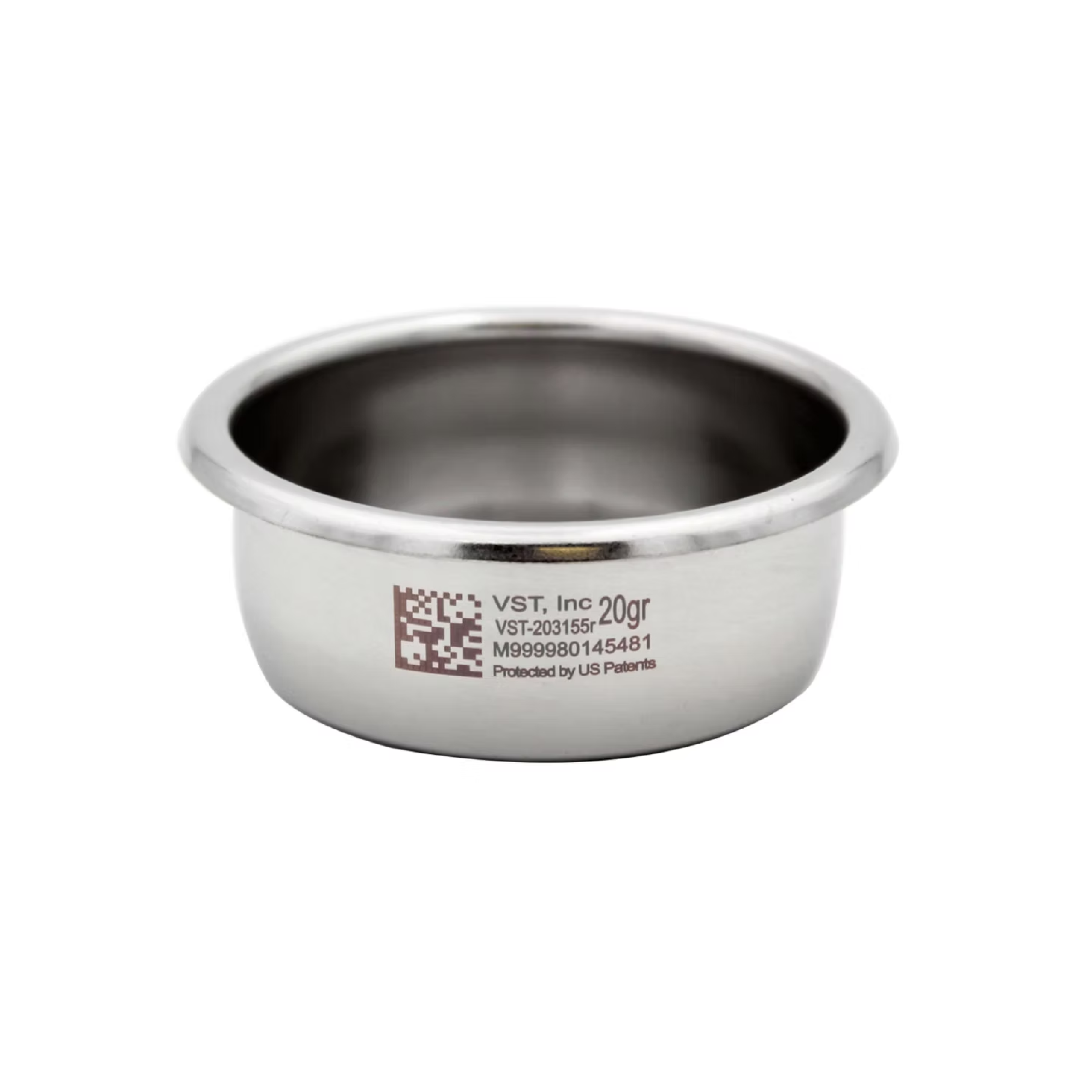 VST Precision Filter Basket 22 Grams