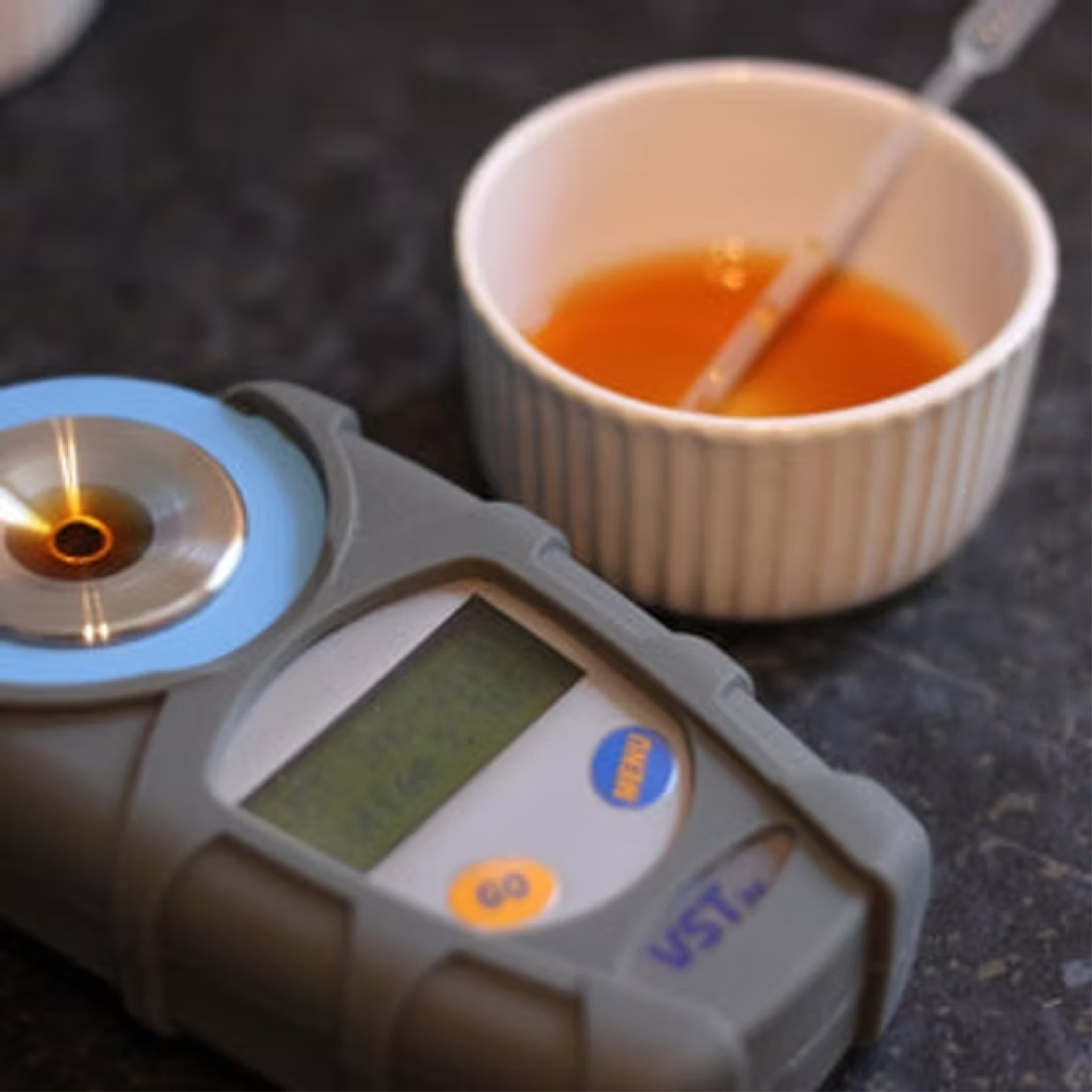 VST Refractometer Kit With Case