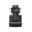 WMF 950S Super Automatic Coffee Machine. Front view of the machine.