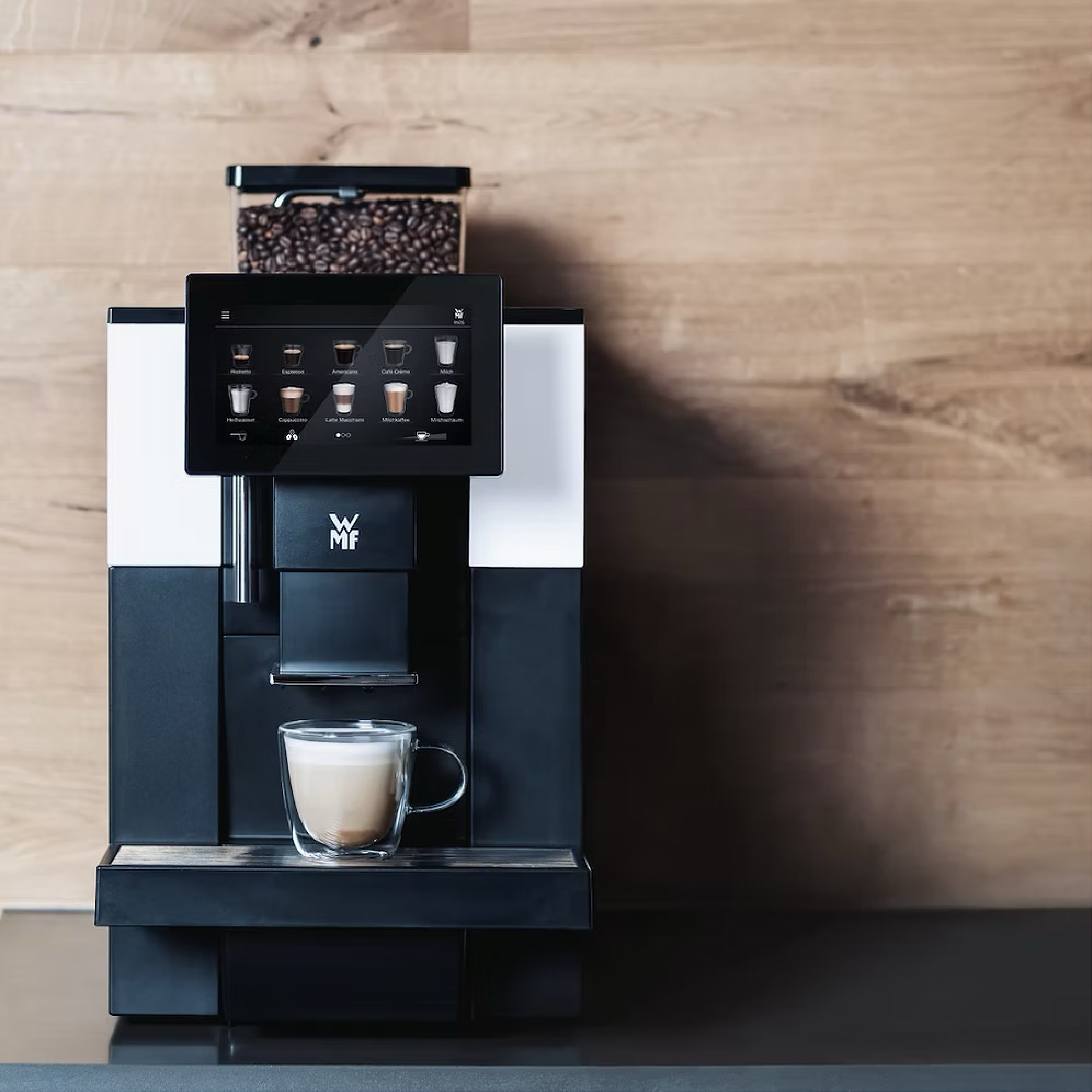 WMF 950S Super Automatic Coffee Machine | lamarsacoffee