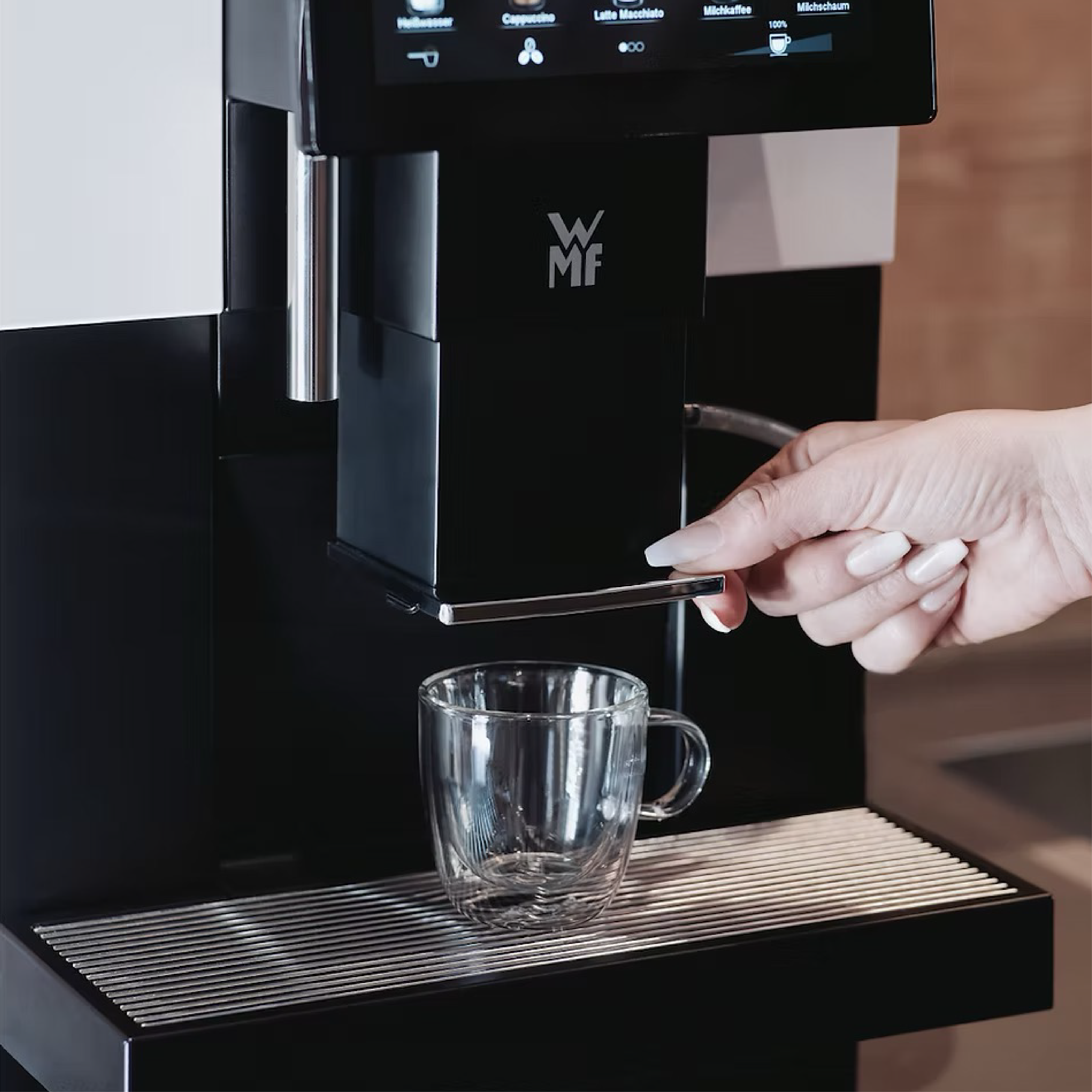 WMF 950S Super Automatic Coffee Machine