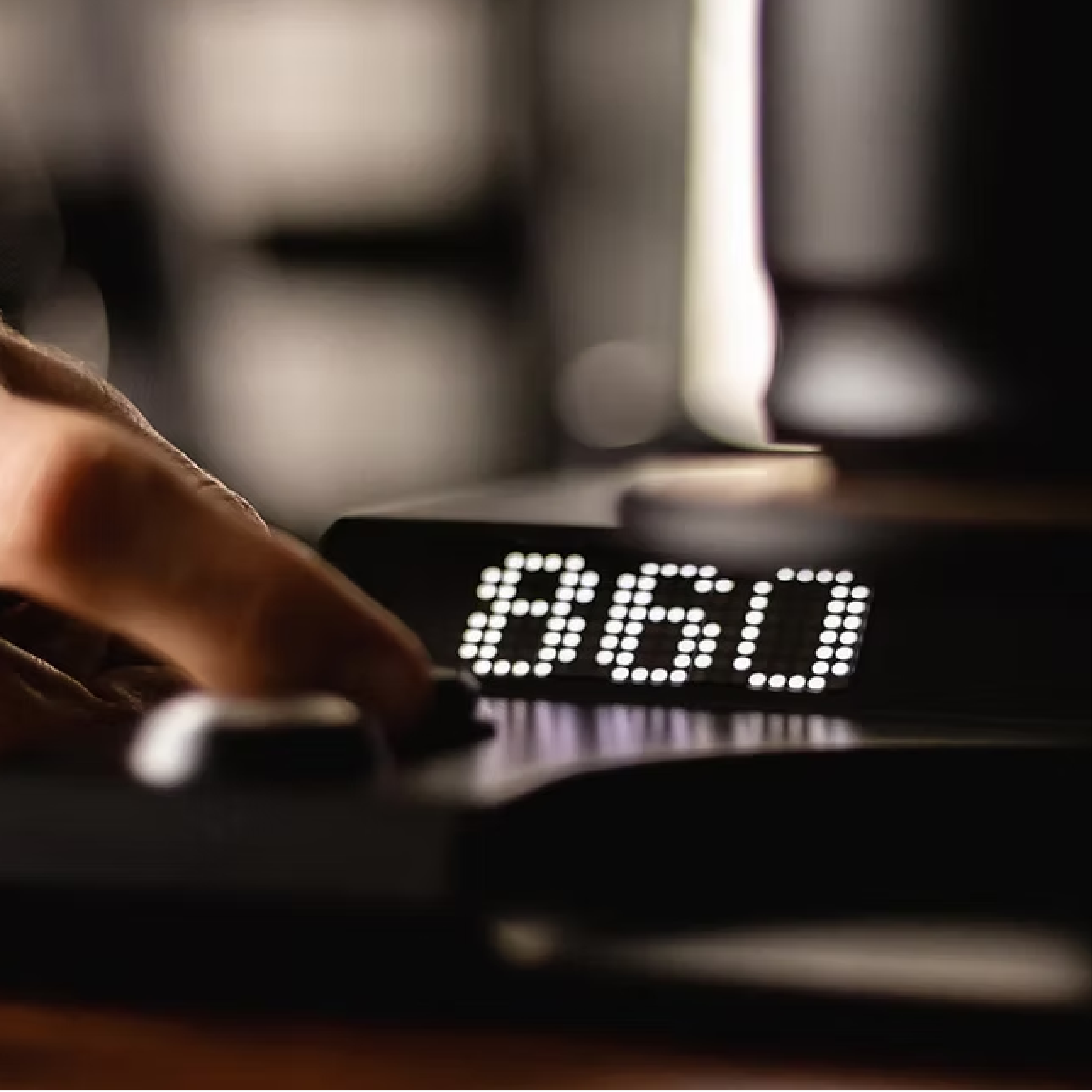 Weber Workshop EG-1 Coffee Grinder