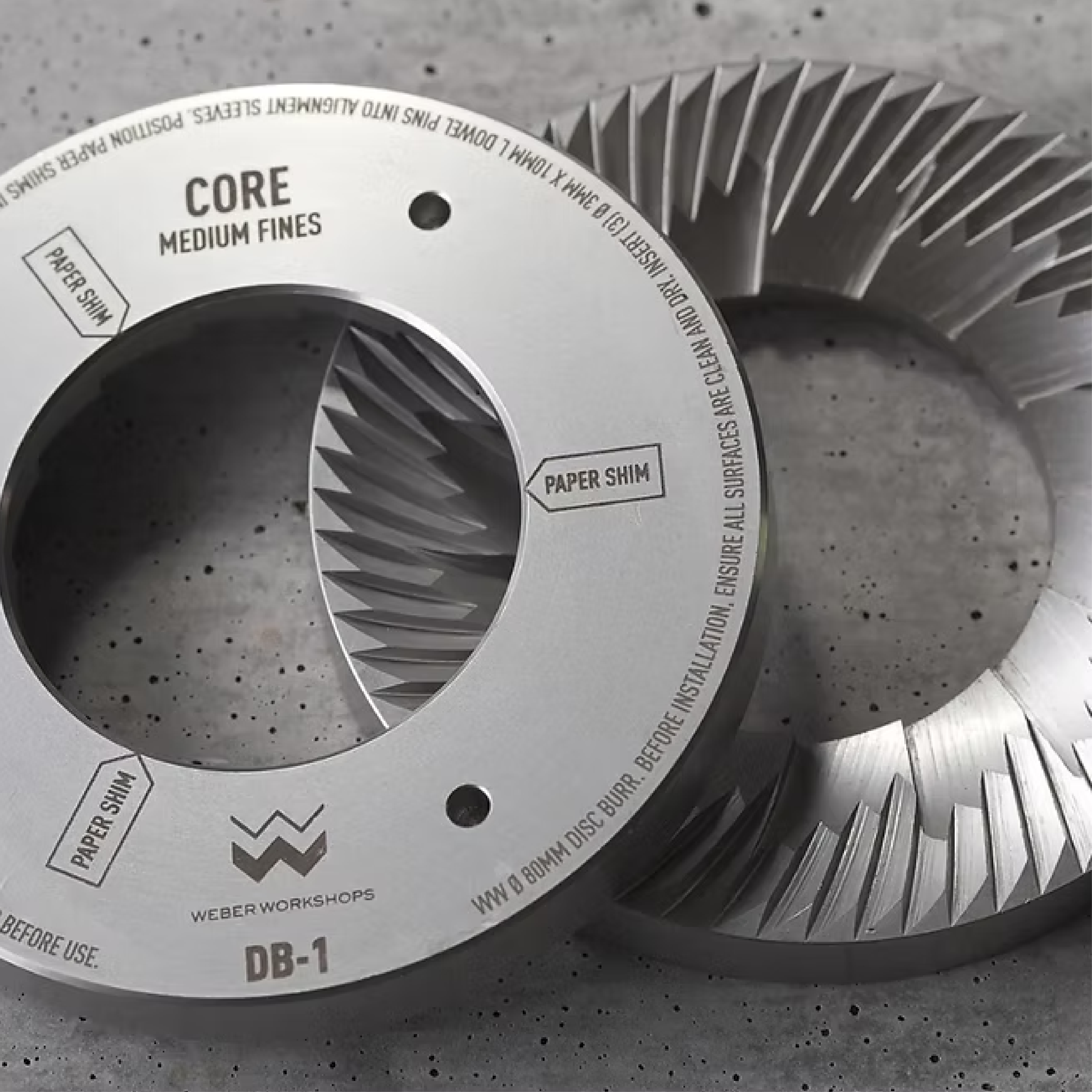 Weber Workshop EG-1 Coffee Grinder