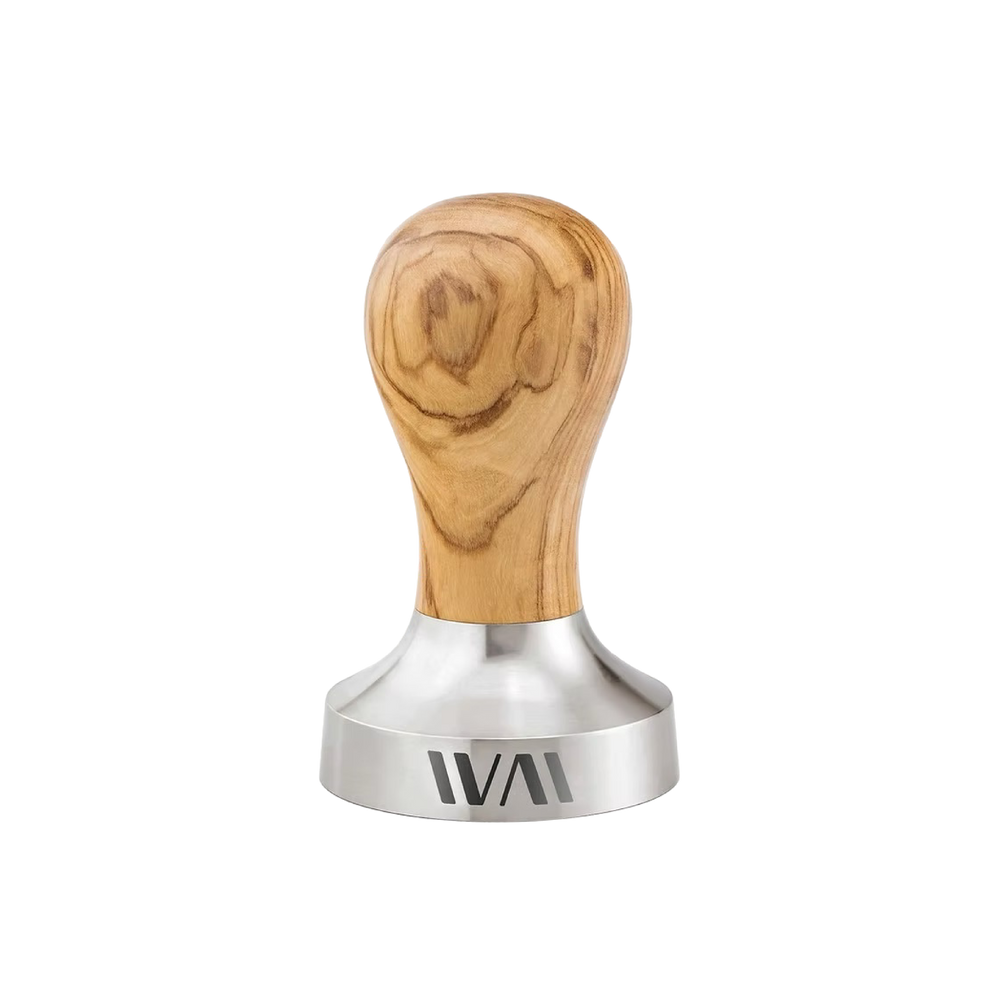 Wiedemann Manufaktur 58.5mm Precision Tamper Olive