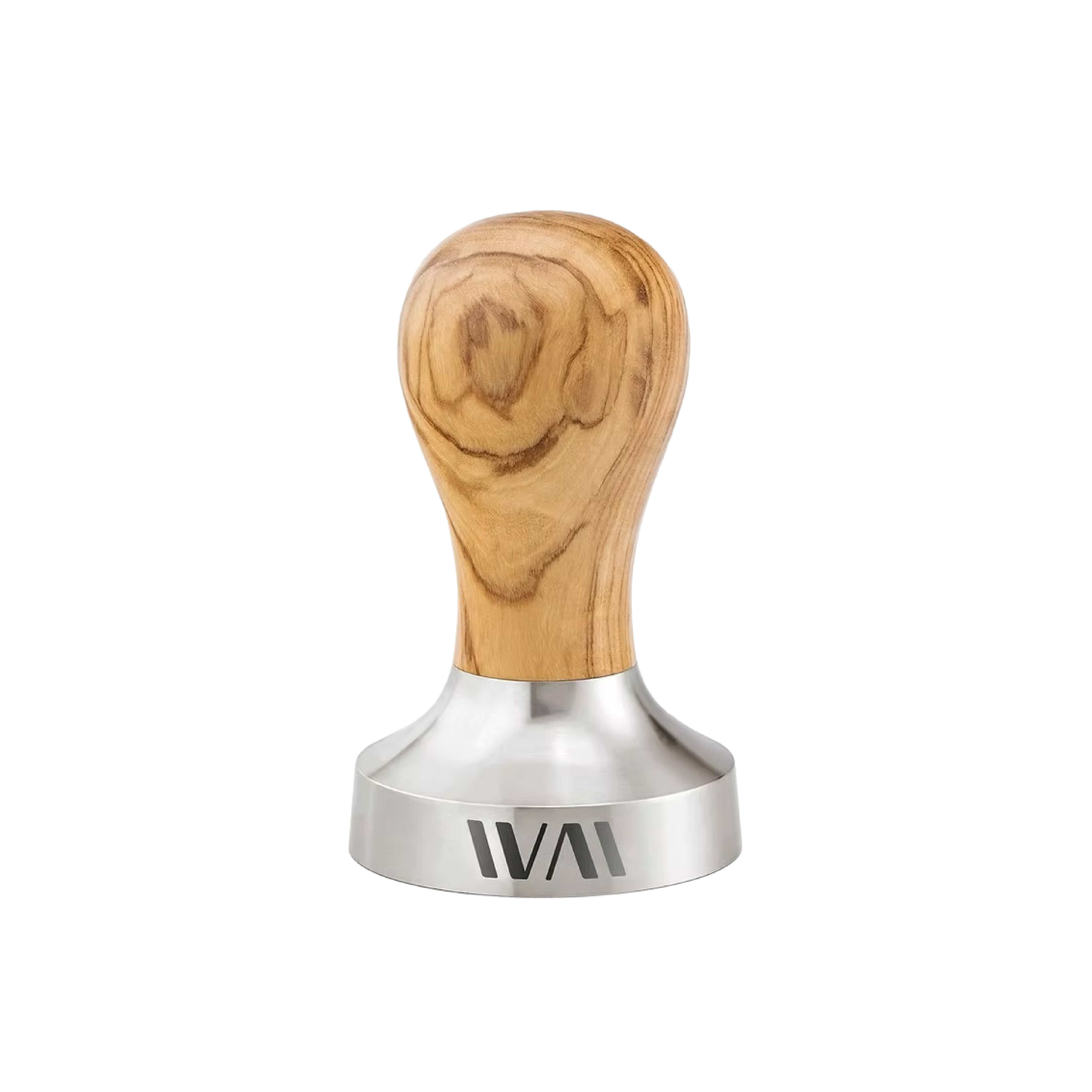 Wiedemann Manufaktur 58.5mm Precision Tamper Olive