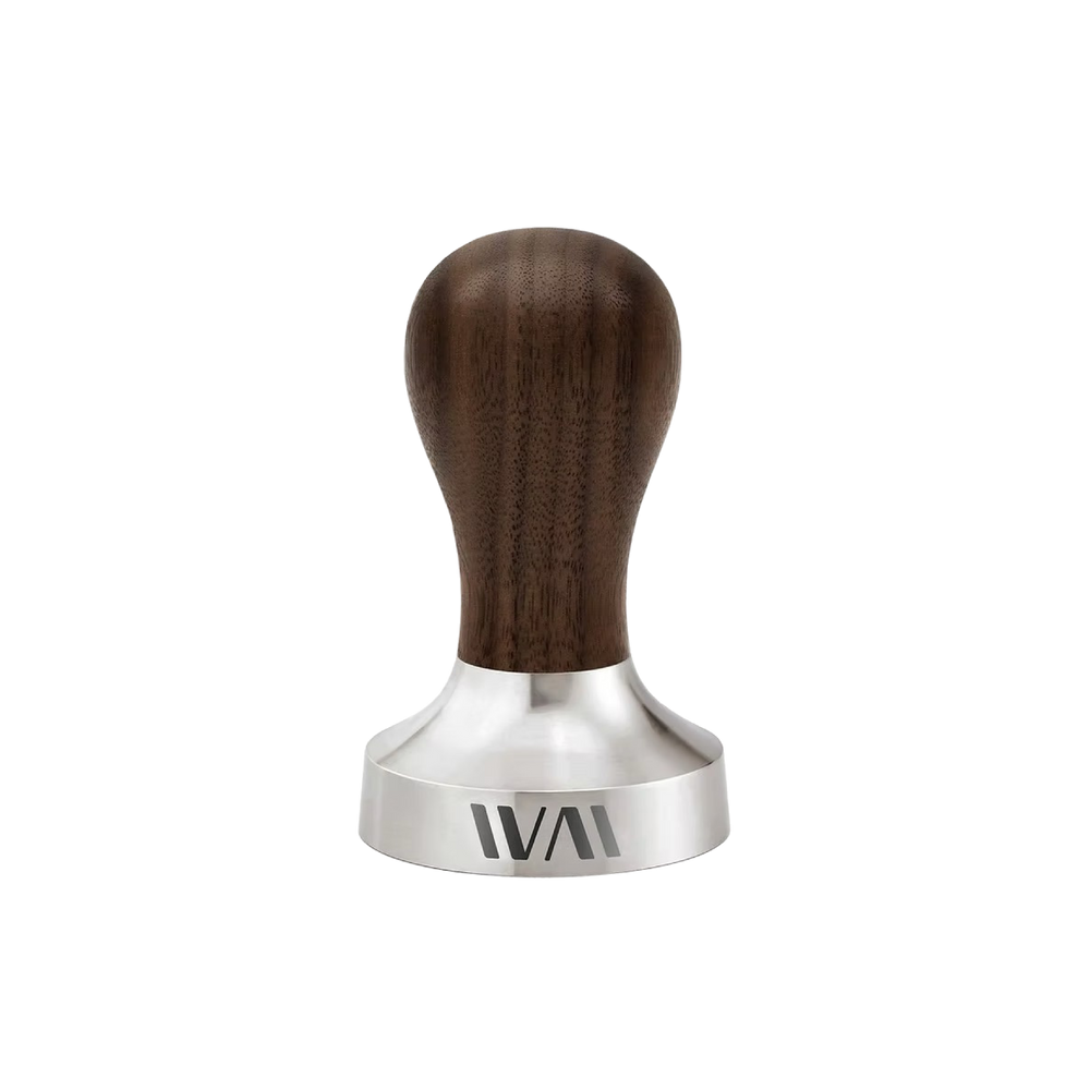 Wiedemann Manufaktur 58.5mm Precision Tamper Walnut