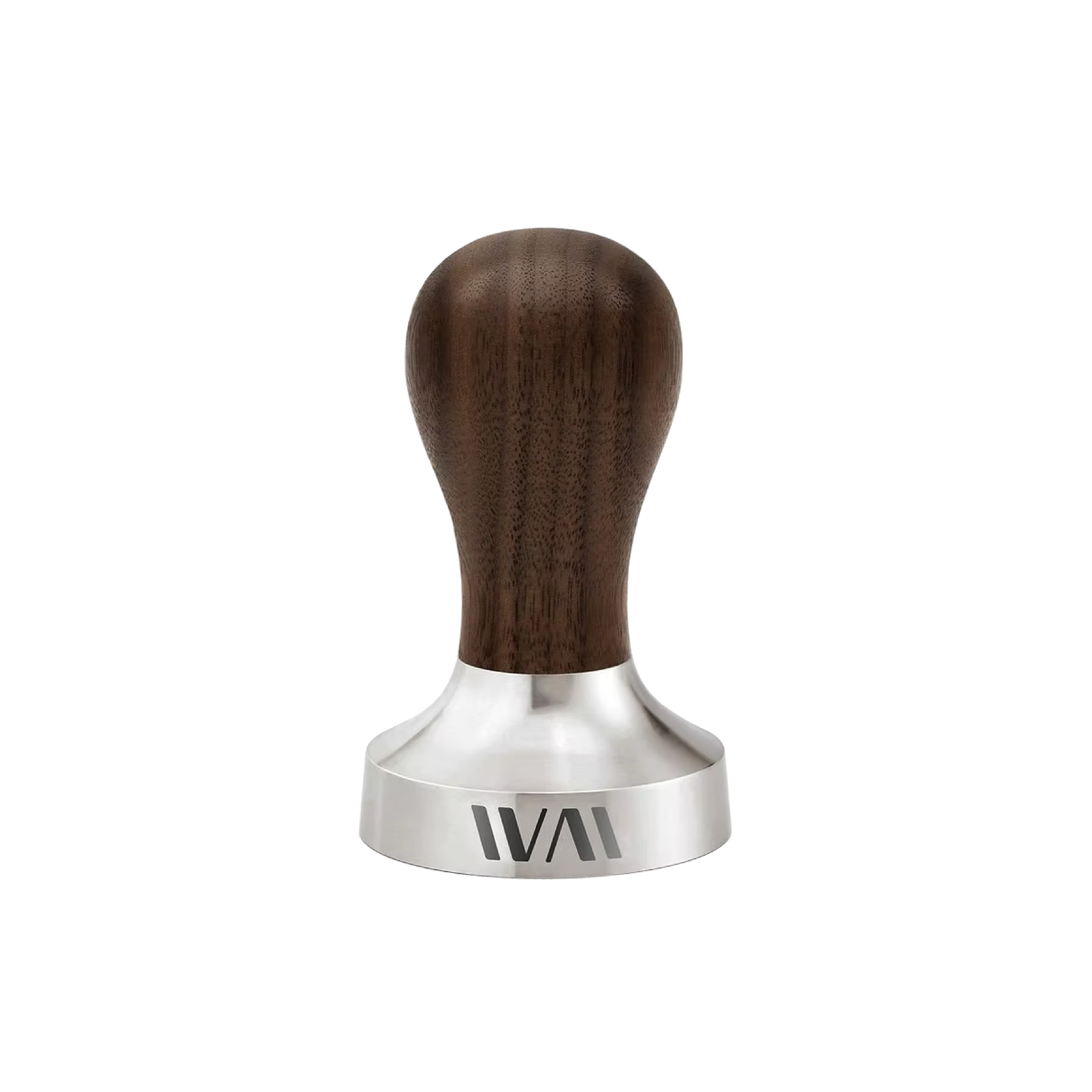 Wiedemann Manufaktur 58.5mm Precision Tamper Walnut