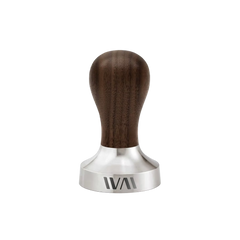 Wiedemann Manufaktur 58.5mm Precision Tamper Walnut