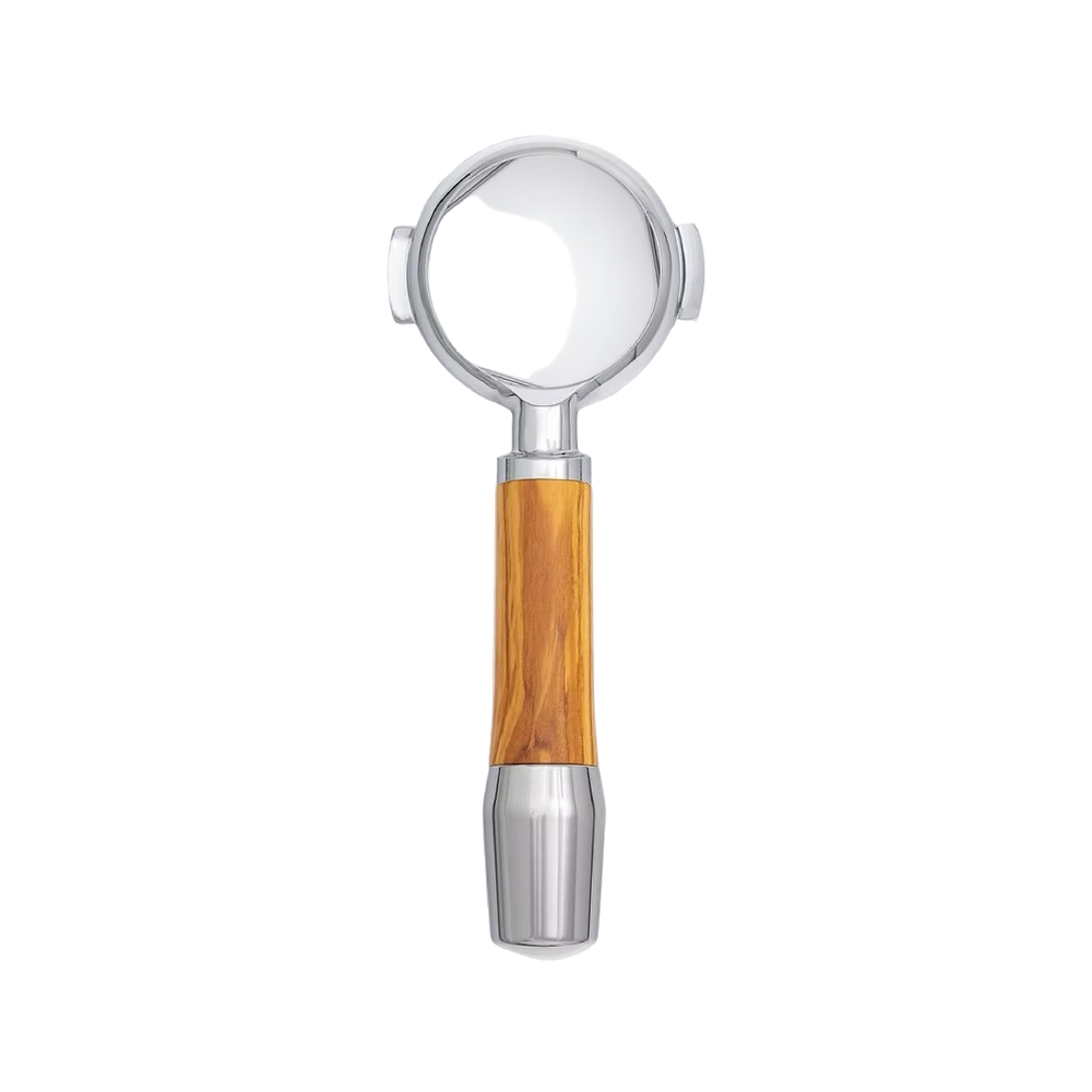 Wiedemann Manufaktur Bottomless Portafilter