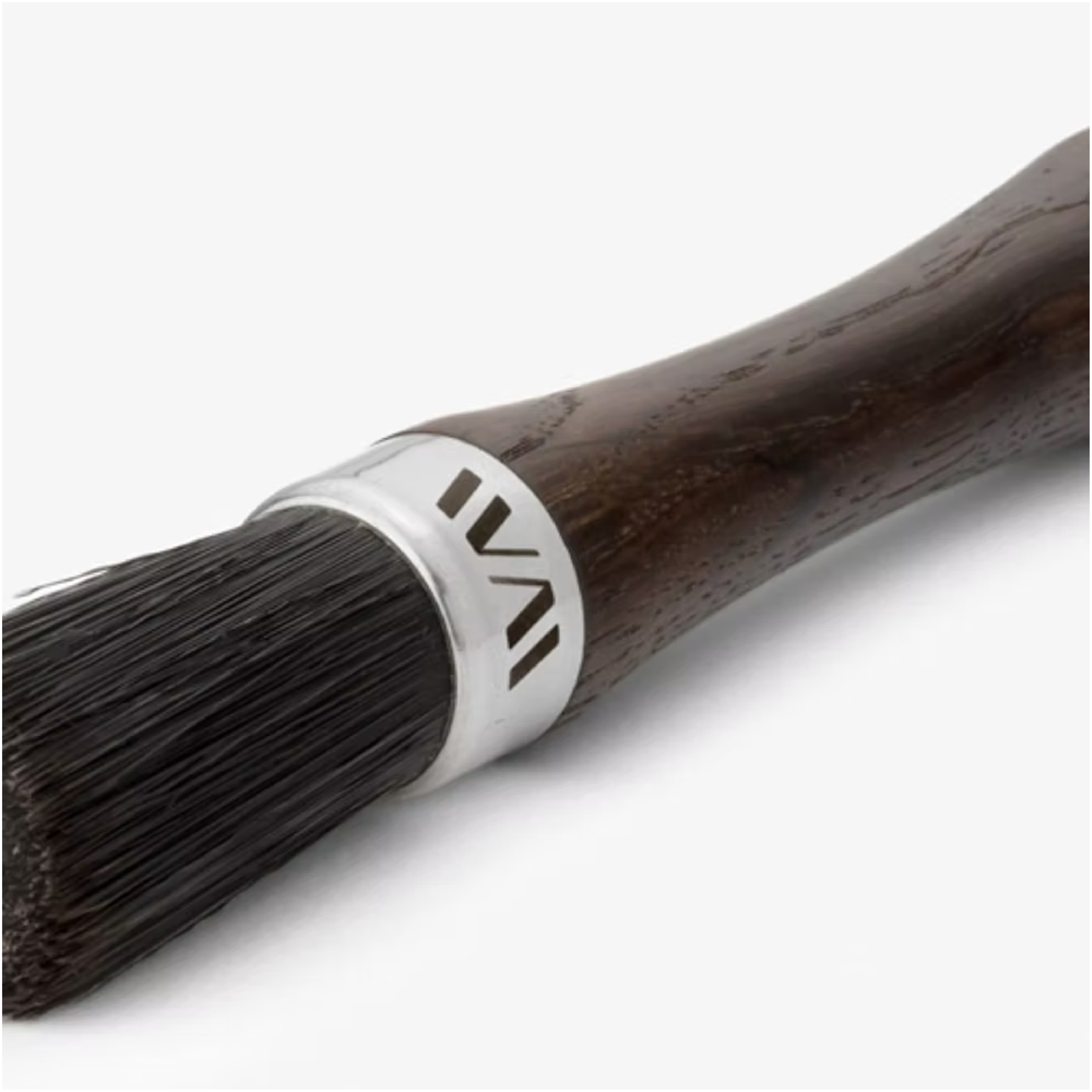 Wiedemann Manufaktur Cleaning Brush - Walnut