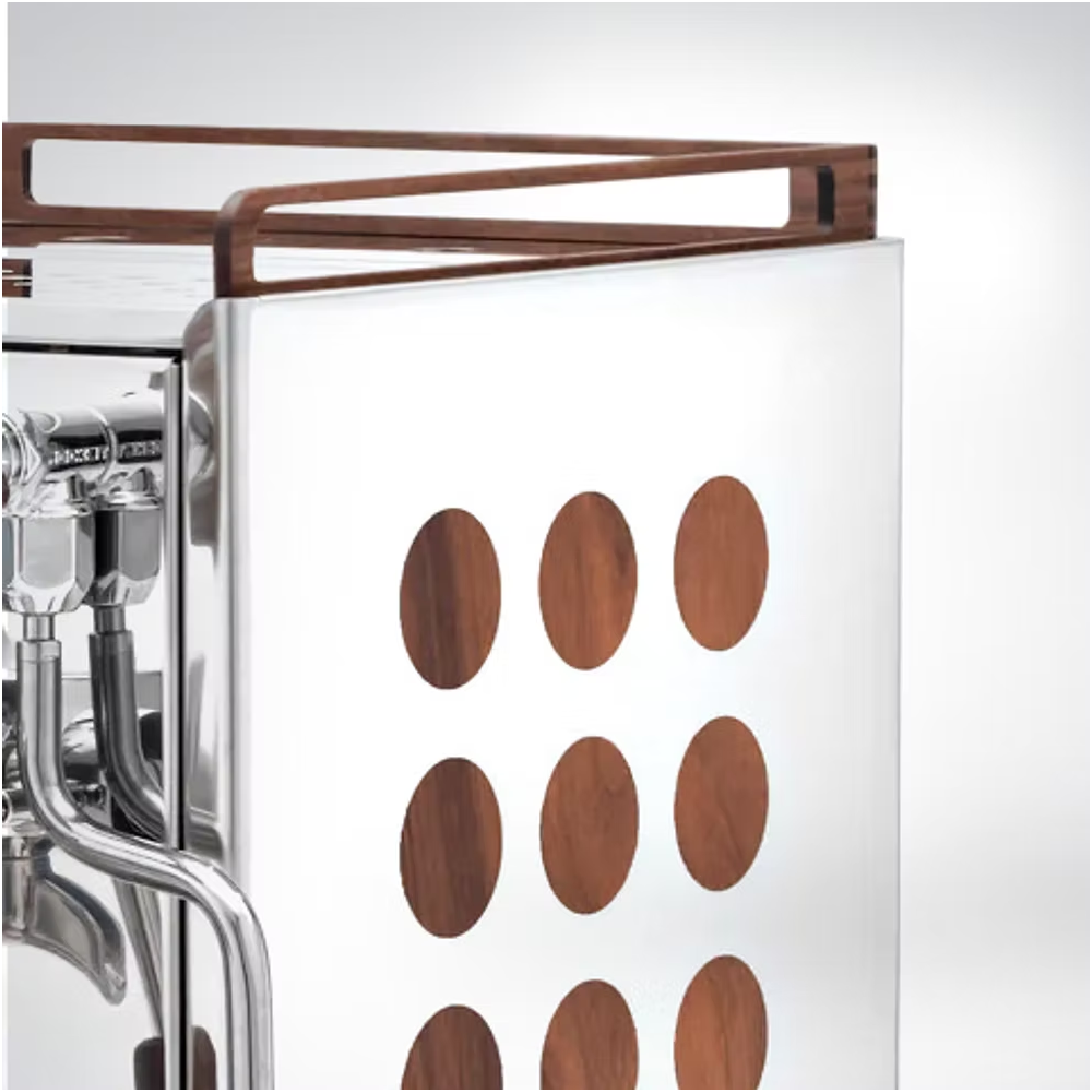 Wiedemann Manufaktur Cup Railings for Rocket Appartamento