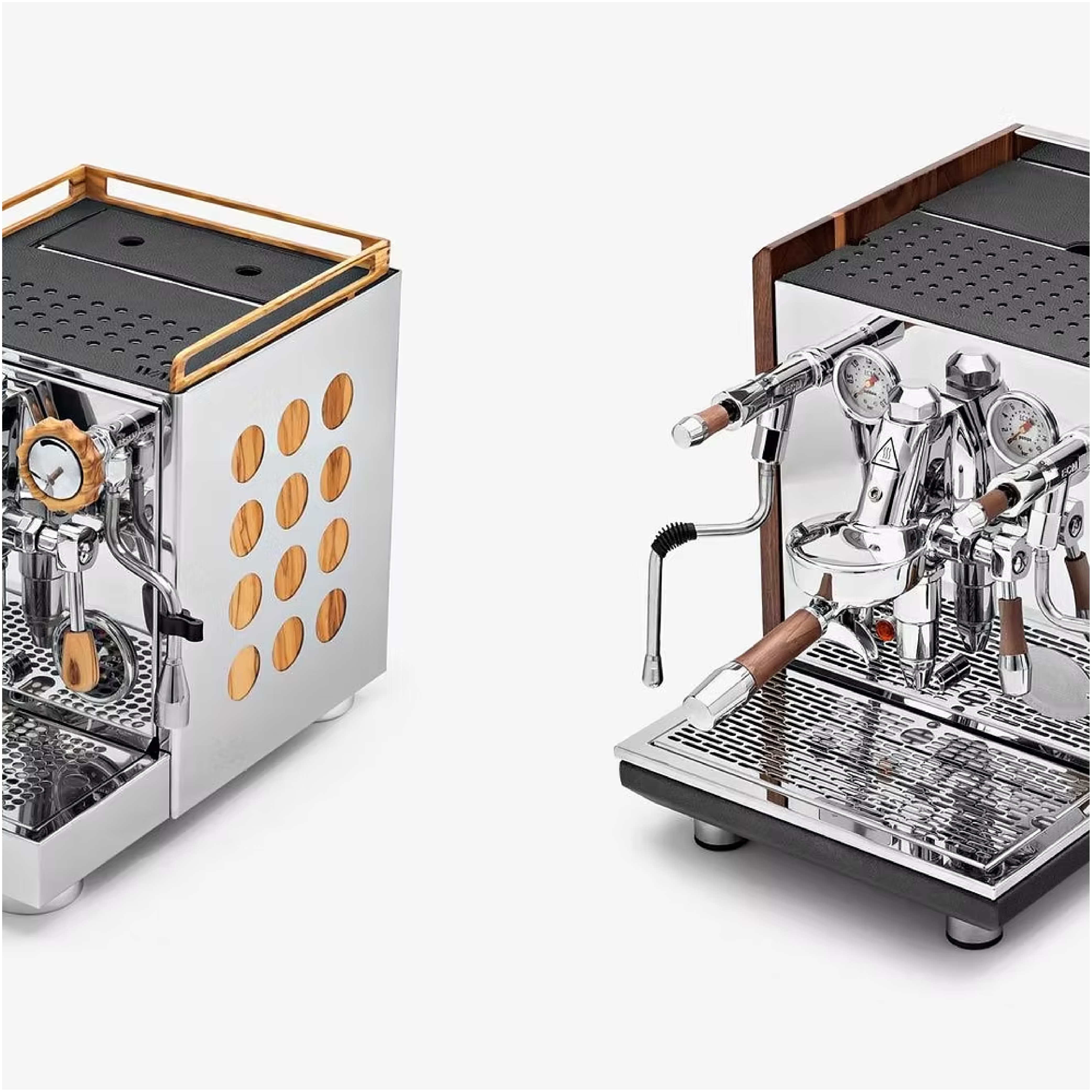 Wiedemann Espresso Cover For Rocket Appartamento