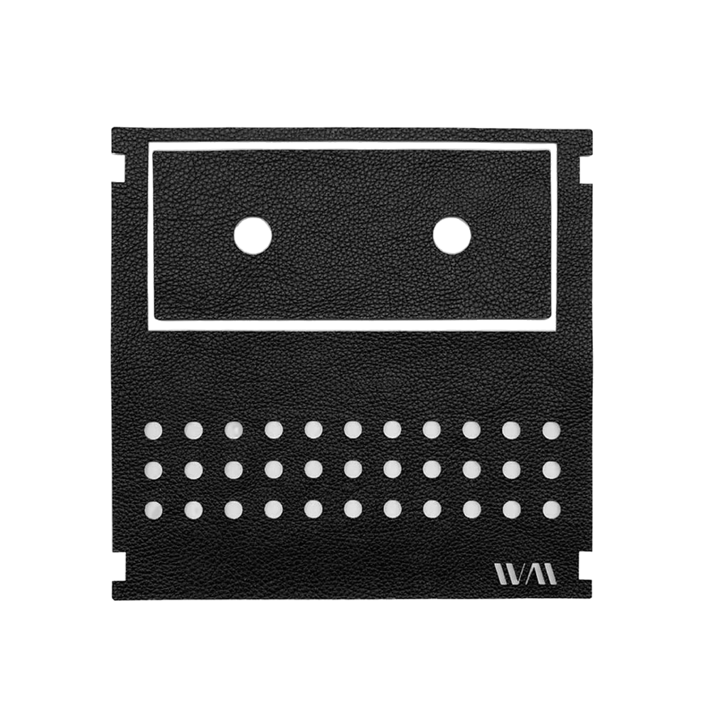 Wiedemann Manufaktur Espresso Cover for Rocket Giotto