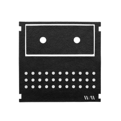 Wiedemann Manufaktur Espresso Cover for Rocket Giotto