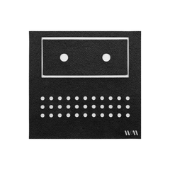 Wiedemann Manufaktur Espresso Cover for Rocket R Cinquantotto