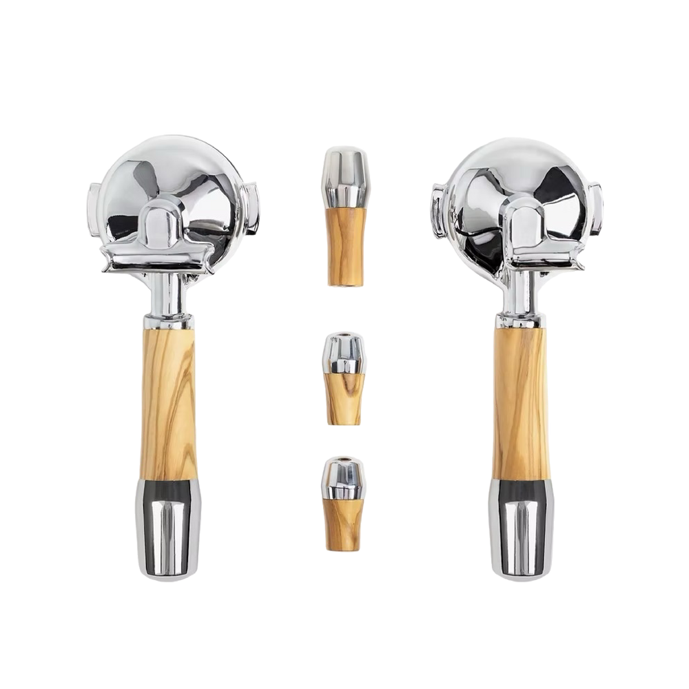Wiedemann Manufaktur Handle Set for ECM (with Knobs v2)  - Olive