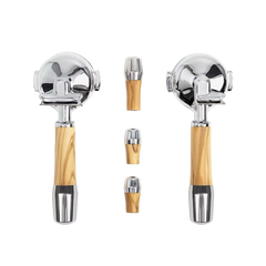 Wiedemann Manufaktur Handle Set for ECM (with Knobs v2)  - Olive