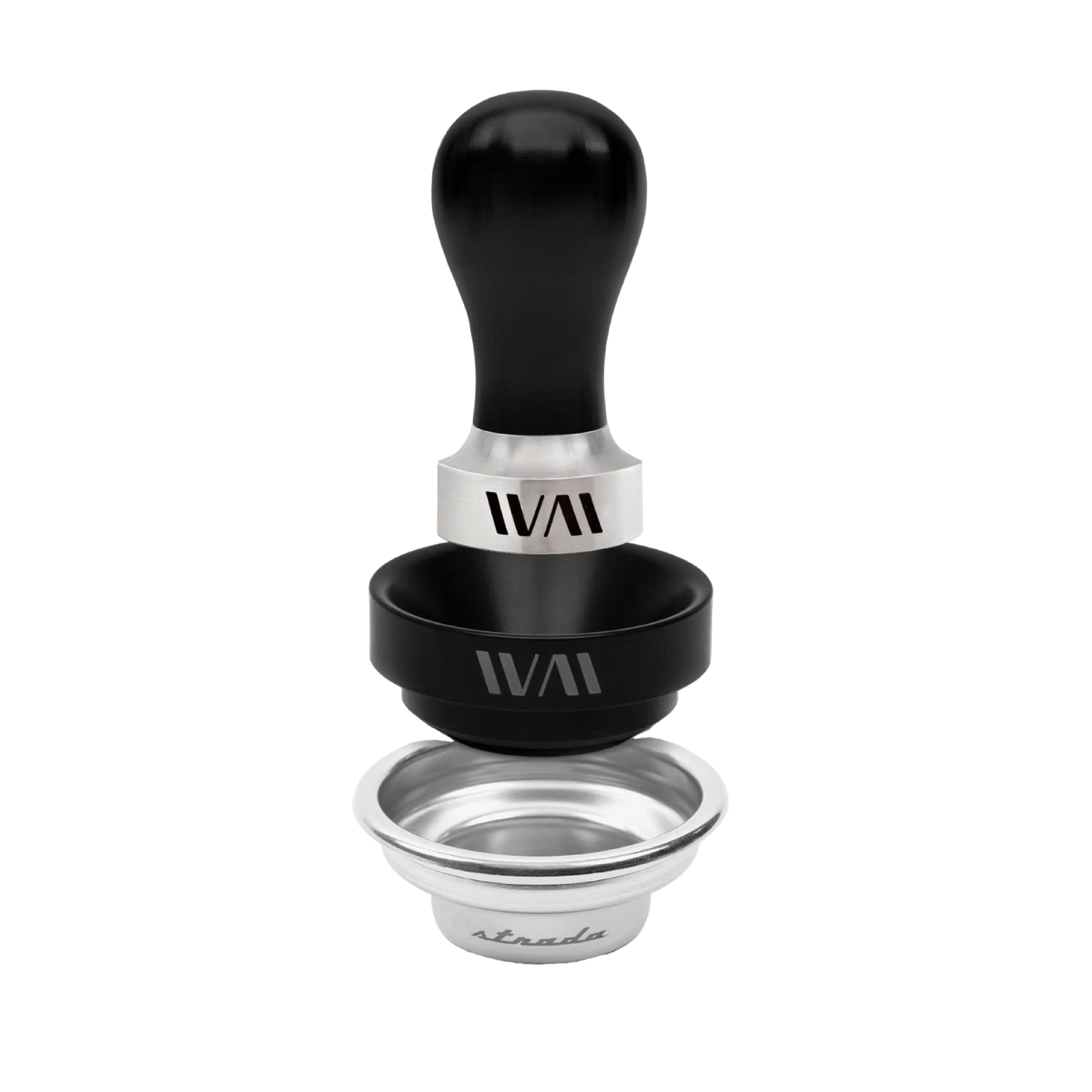 Wiedemann Manufaktur Single Basket 41mm Tamper Funnel Bundle Set
