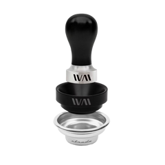 Wiedemann Manufaktur Single Basket 41mm Tamper Funnel Bundle Set