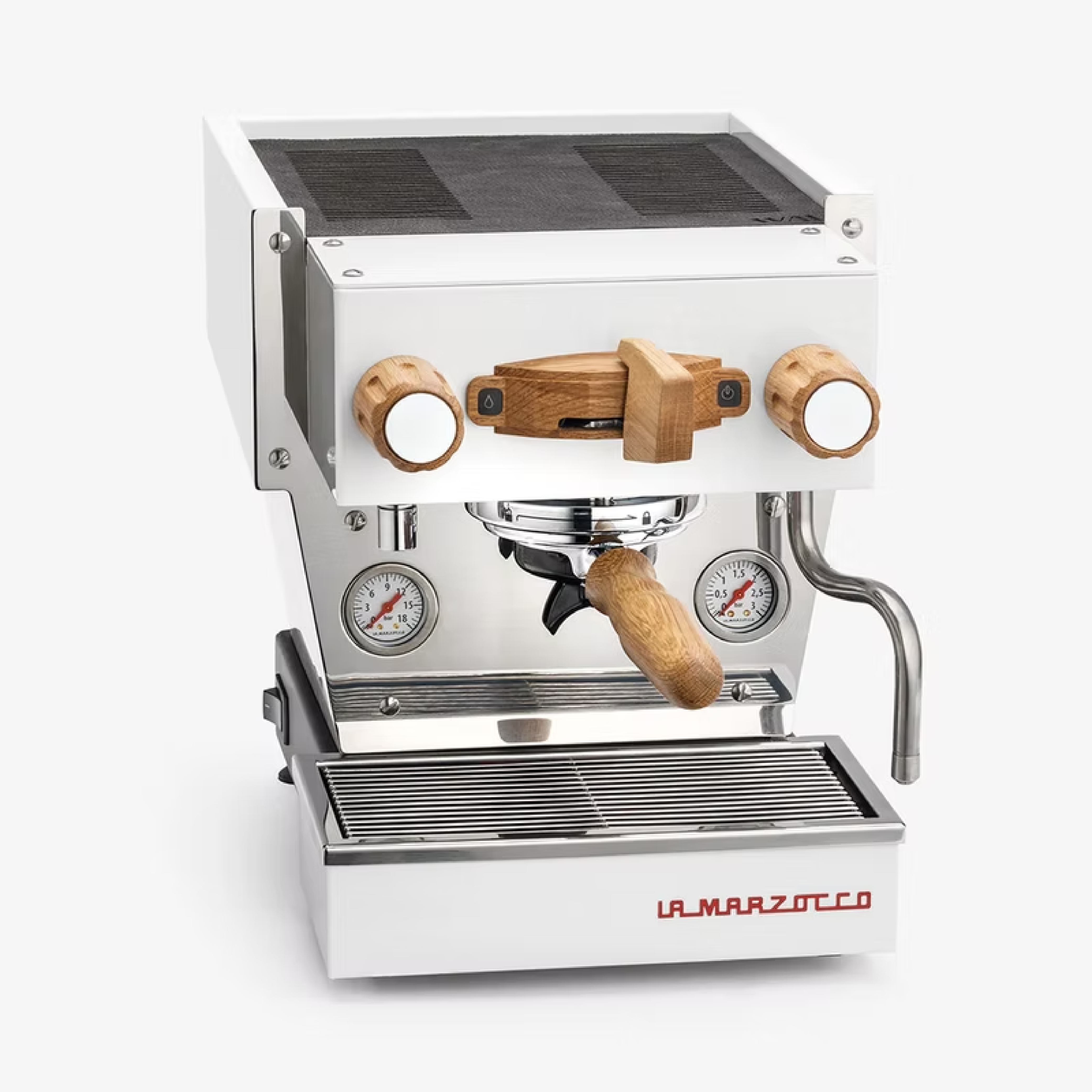 Wiedemann Manufaktur Wooden Set for La Marzocco Linea Micra