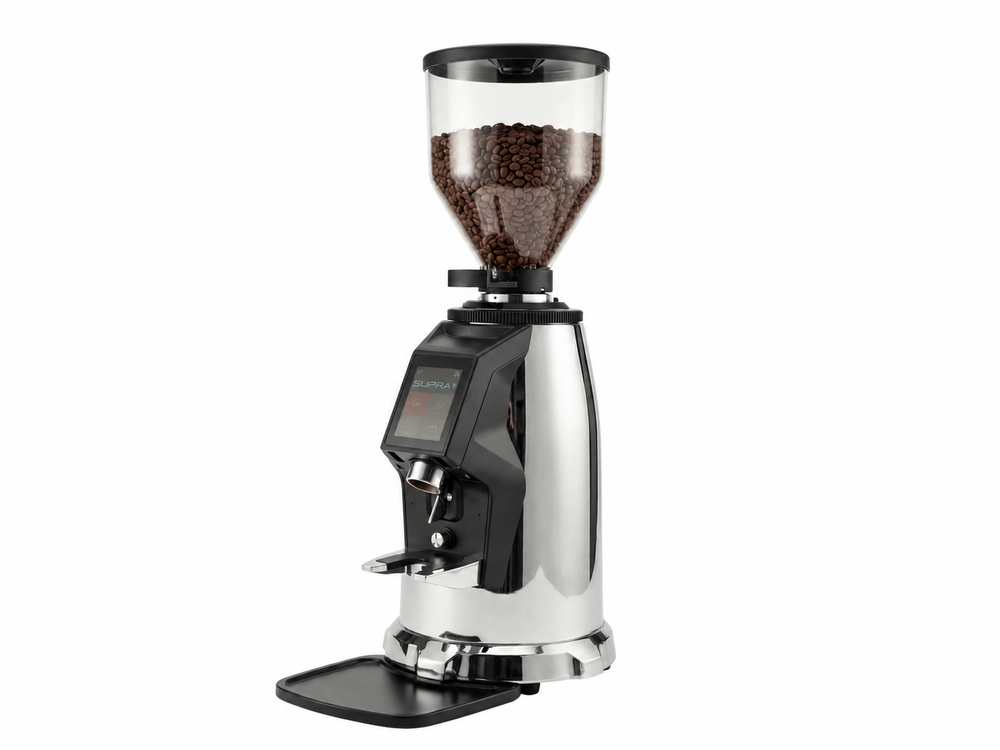 (Competition Event Demo) Macap Supra 68 Coffee Grinder - Chrome