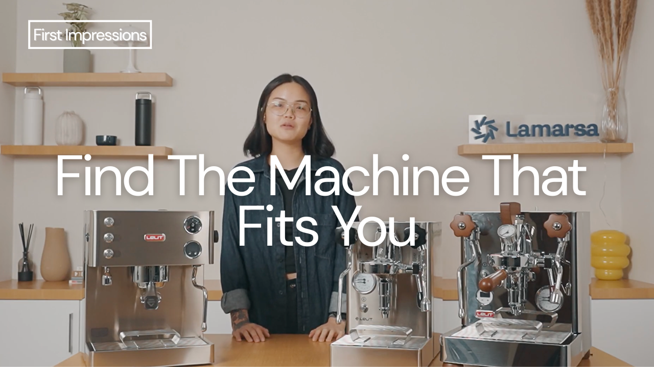 Lelit Mara X V2 (PL62X) Espresso Machine | lamarsacoffee
