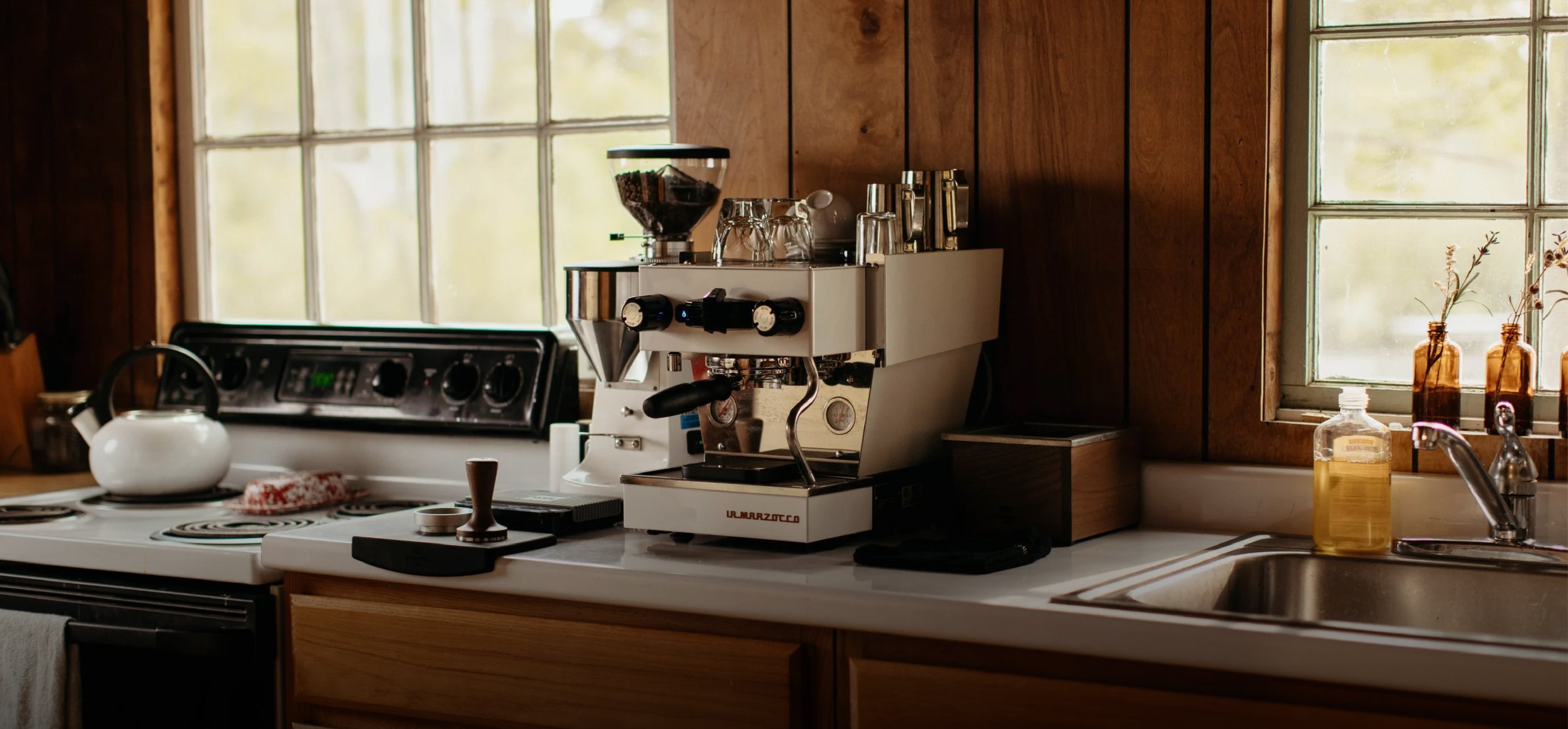 Lamarzocco Linea Micra | Lamarsa 